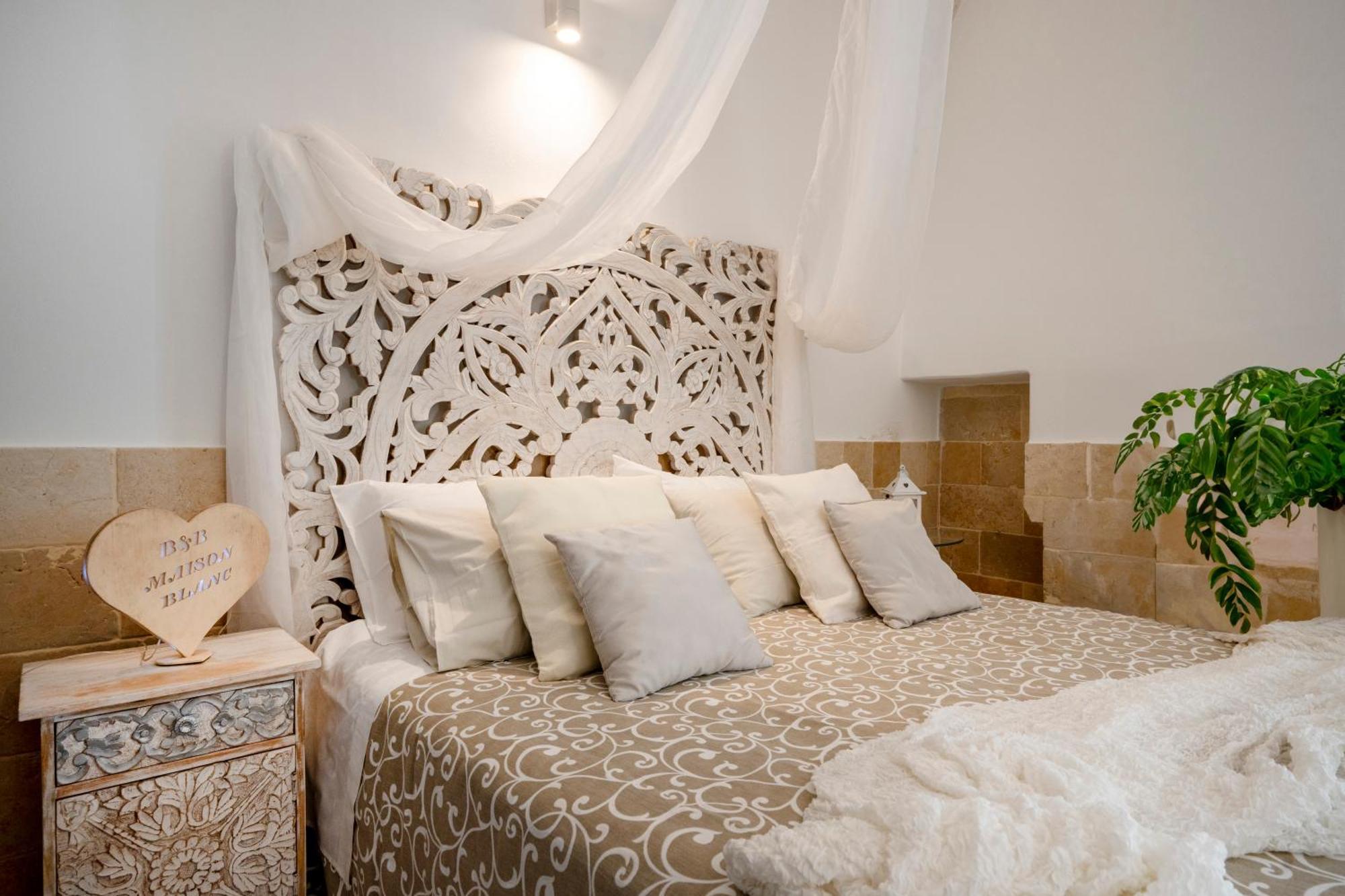 Maison Blanc Ostuni Exterior foto